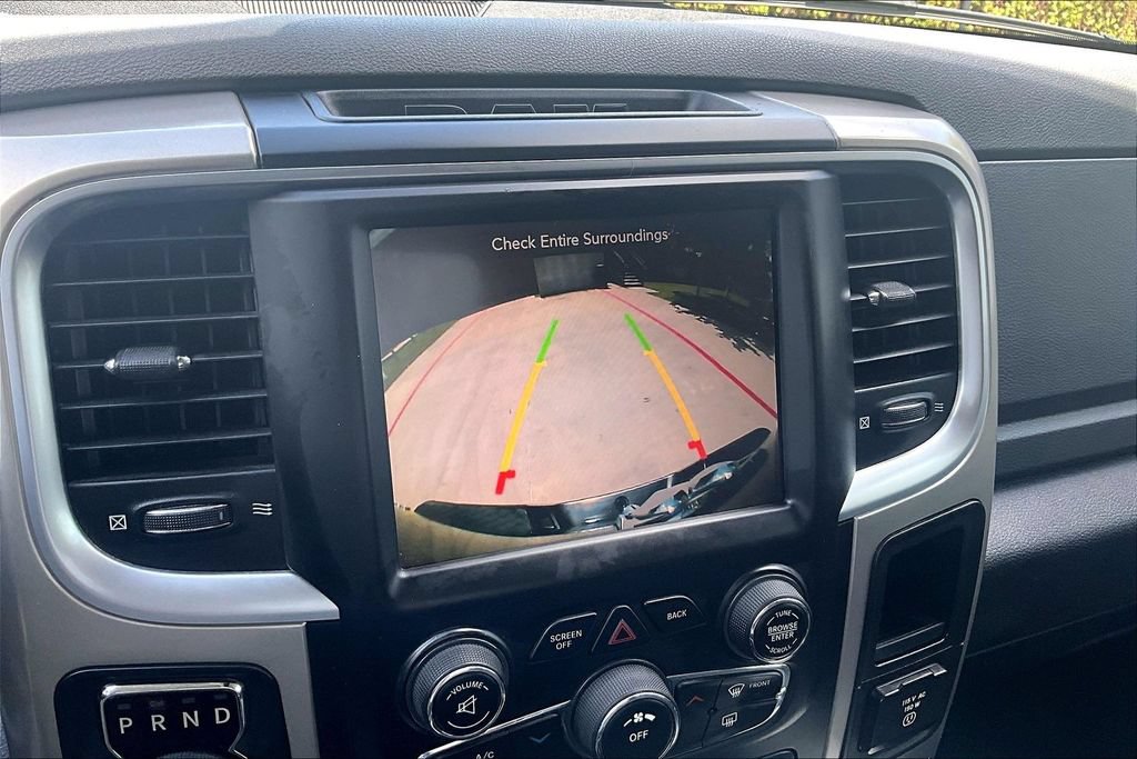 Used 2016 RAM 1500 SLT RWD image 29