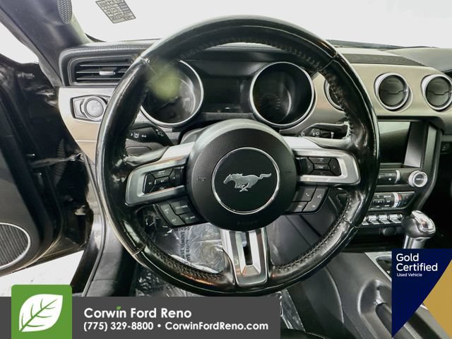 Certified 2022 Ford Mustang Premium RWD image 15