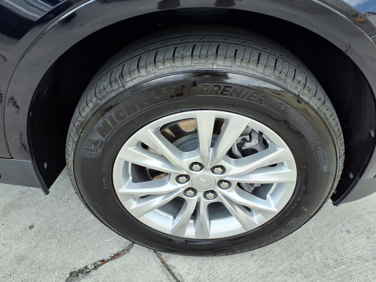 Certified 2022 Cadillac XT5 Luxury image 7