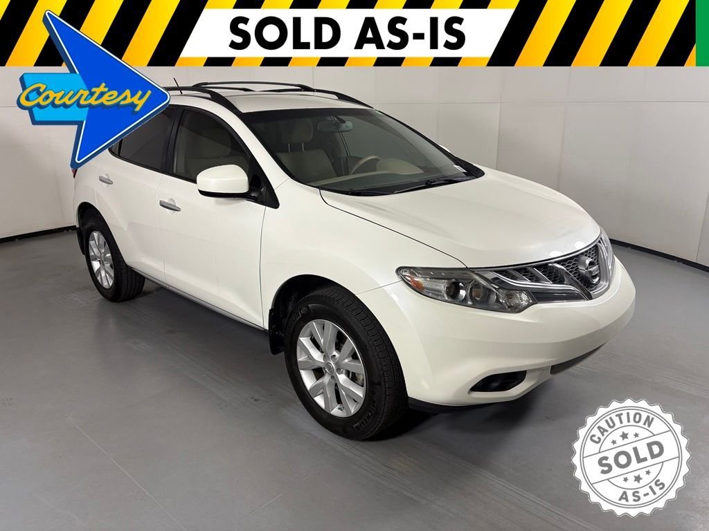 Used 2014 Nissan Murano SV FWD image 2