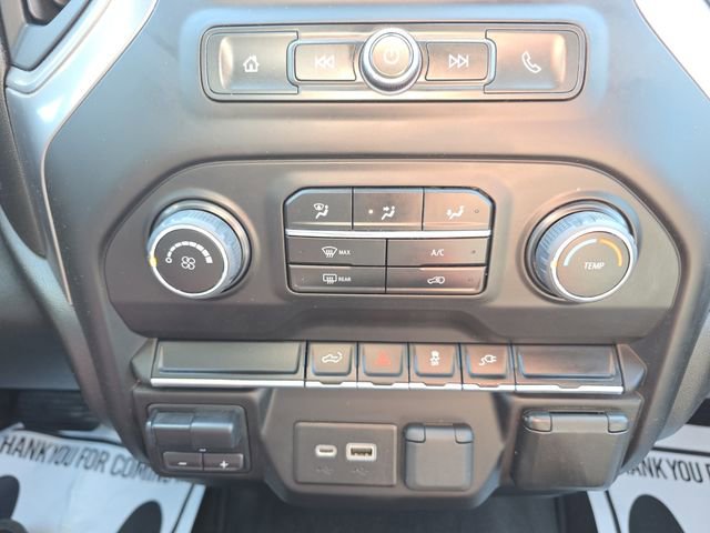 Used 2022 Chevrolet Silverado 2500 Custom w/ Custom Value Package image 21