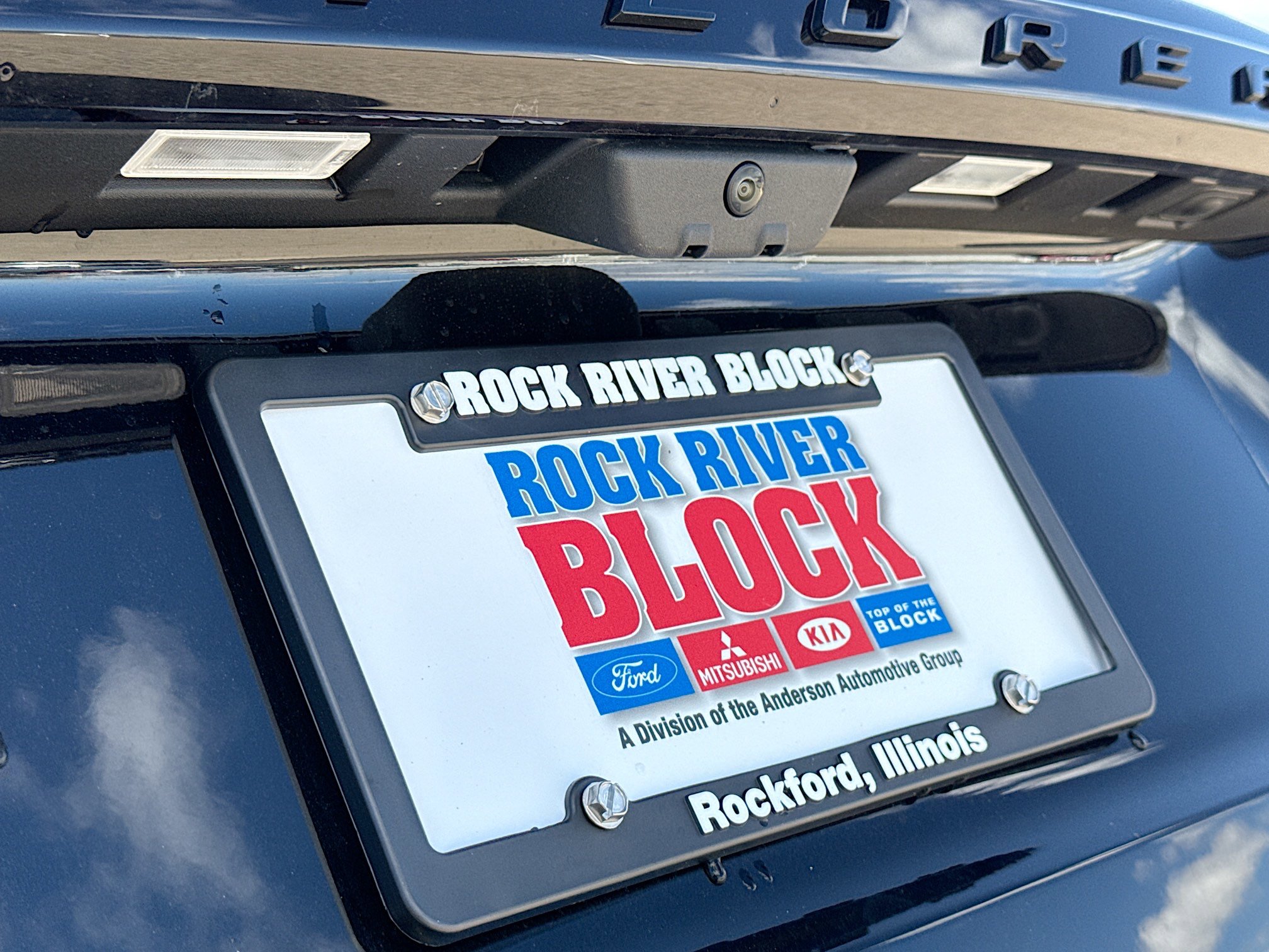 New 2026 Ford Explorer ST image 15