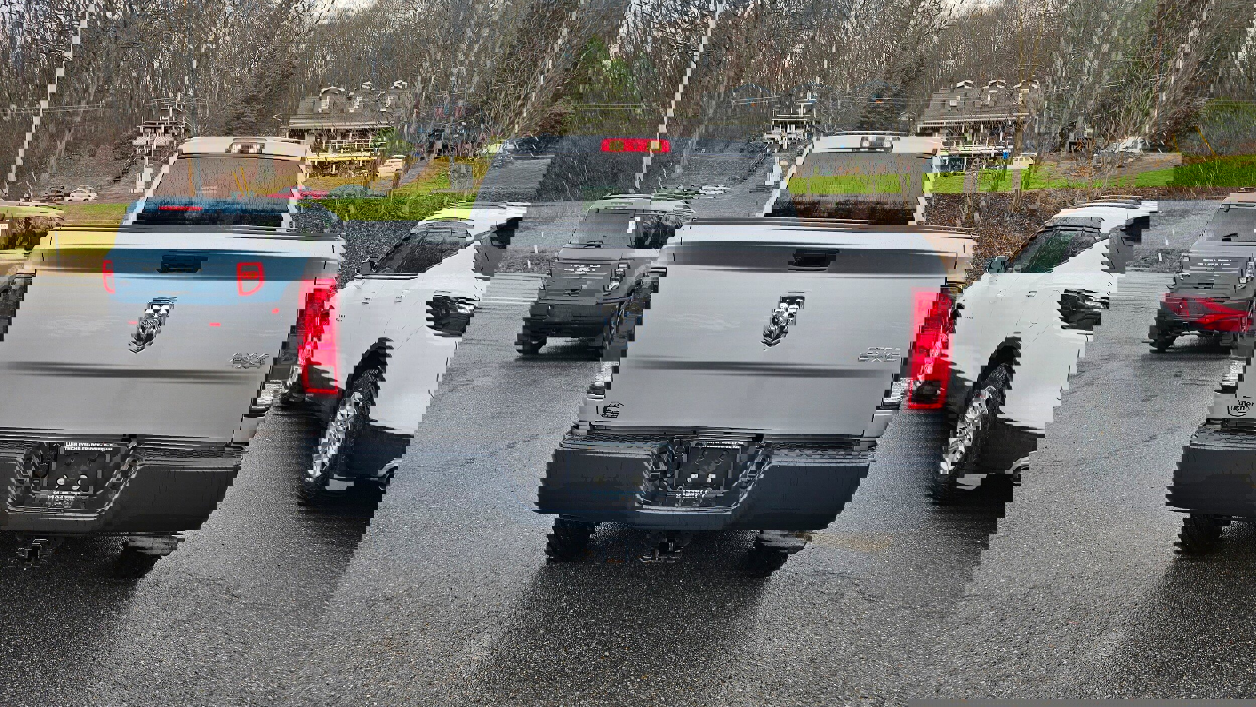 Used 2022 RAM 1500 Tradesman image 12