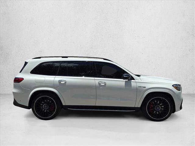 Used 2021 Mercedes-Benz GLS 63 AMG 4MATIC image 4