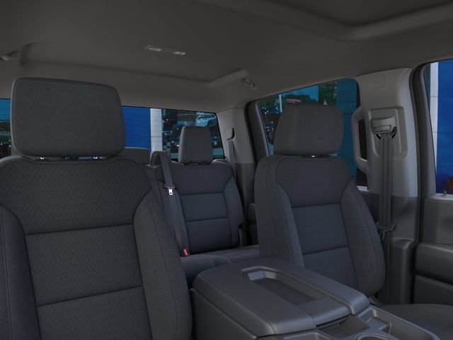 New 2026 Chevrolet Silverado 2500 Custom w/ Custom Value Package AWD/4WD image 24