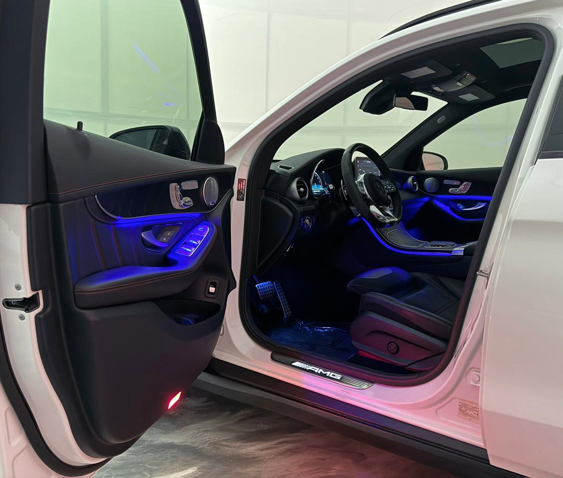 Used 2021 Mercedes-Benz GLC 43 AMG 4MATIC image 17