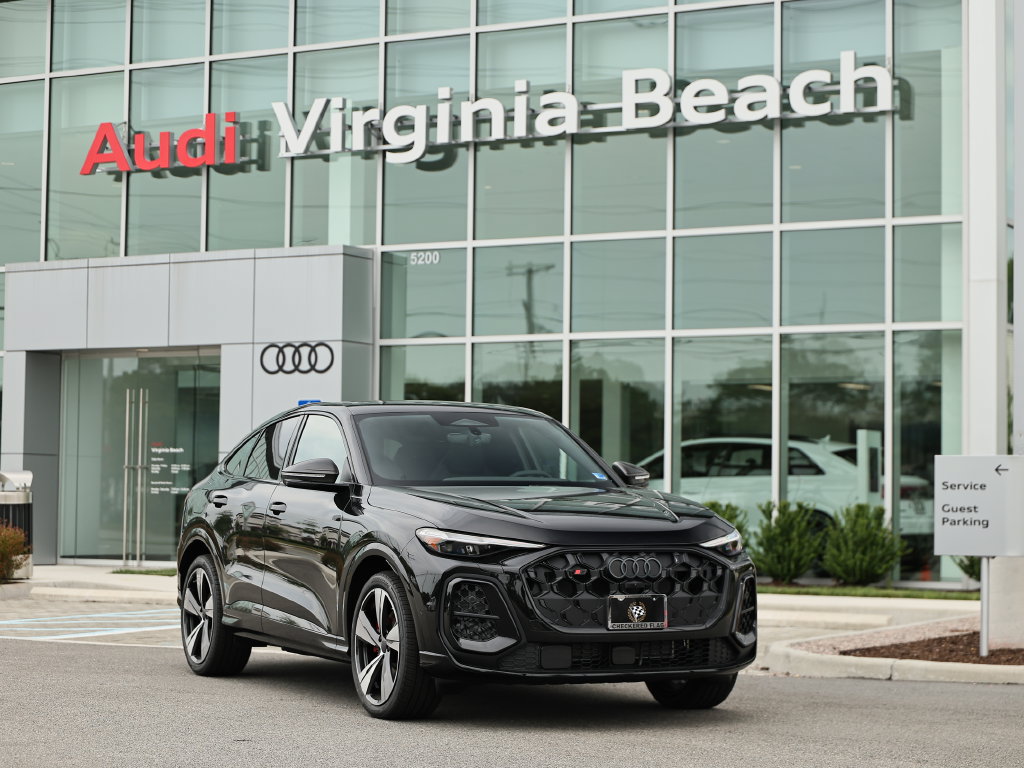 New 2026 Audi SQ5 Prestige