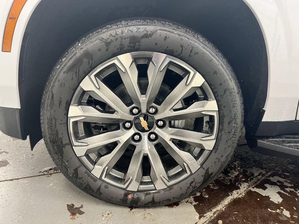 New 2026 Chevrolet Tahoe High Country w/ Sun And Tow Package AWD/4WD image 29