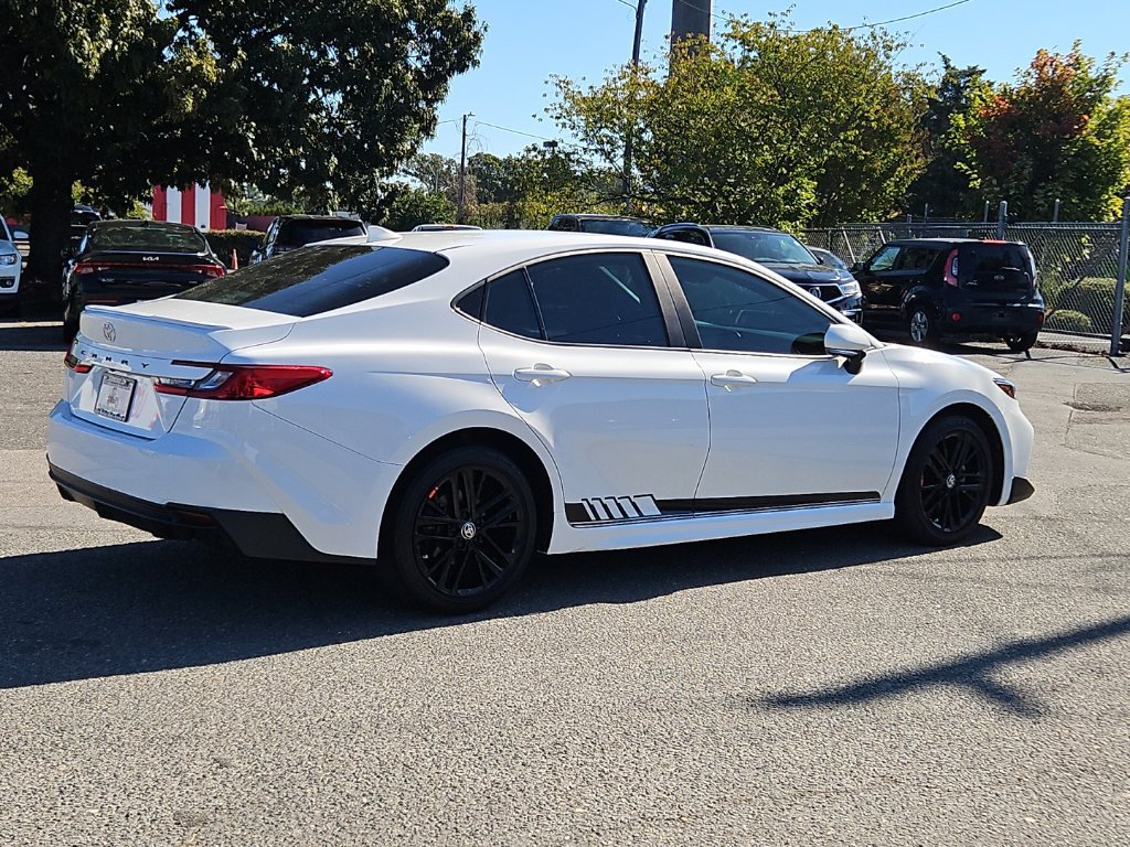 Used 2025 Toyota Camry LE FWD image 7