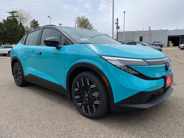 New 2026 Nissan Leaf Platinum+ FWD image 8