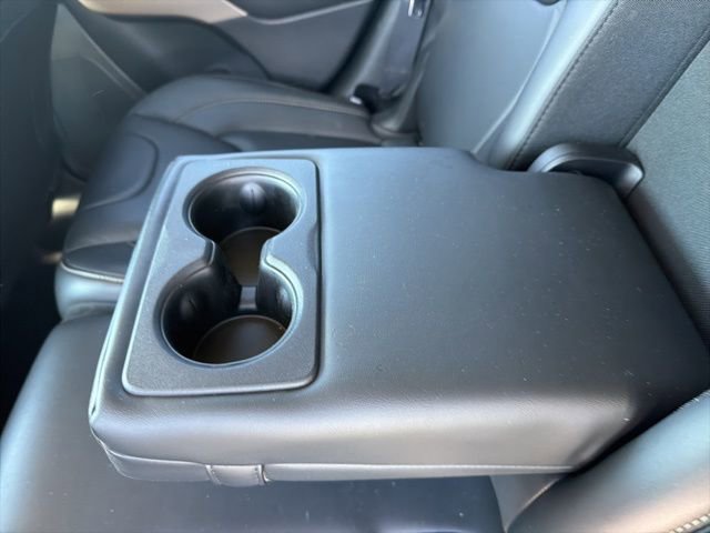 Used 2017 Jeep Cherokee Latitude w/ True North Edition image 13