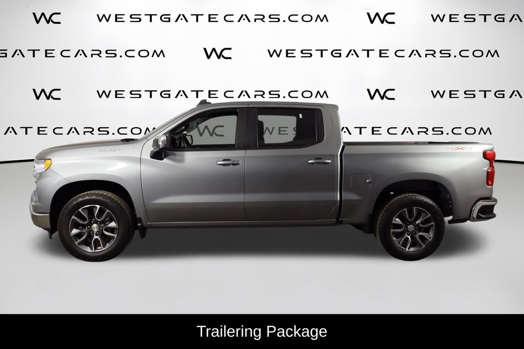 Used 2023 Chevrolet Silverado 1500 LT AWD/4WD image 5