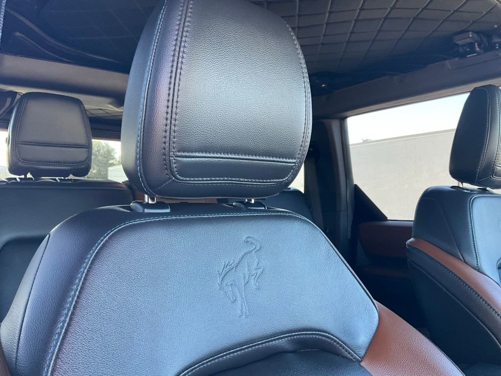 Used 2023 Ford Bronco Outer Banks image 49