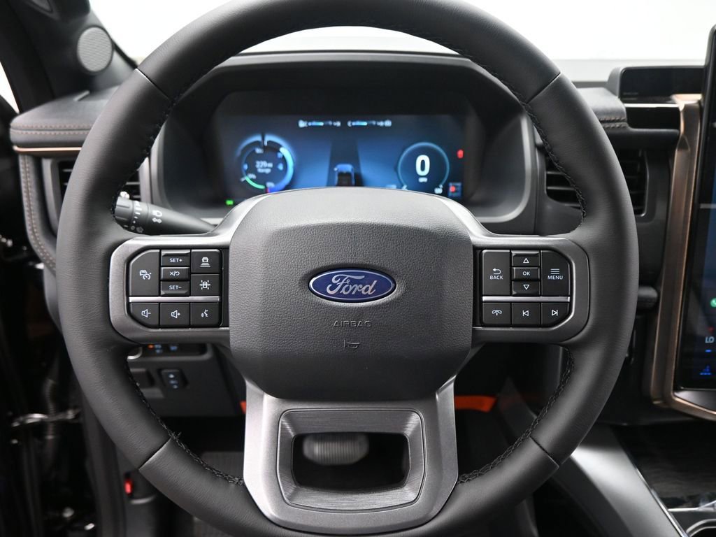 New 2025 Ford F150 Lightning Lariat image 13