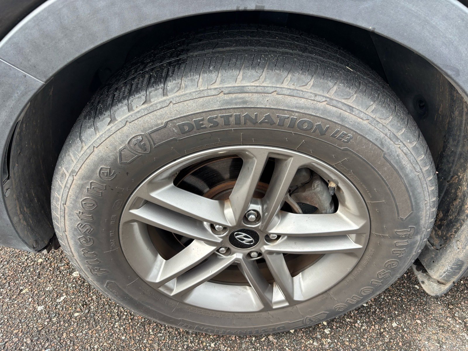 Used 2018 Hyundai Santa Fe Sport image 9