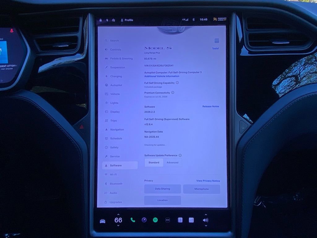 Used 2020 Tesla Model S Long Range Plus image 2