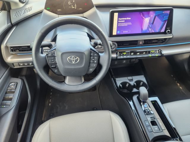 Used 2024 Toyota Prius Limited w/ Limited Premium Package FWD image 27