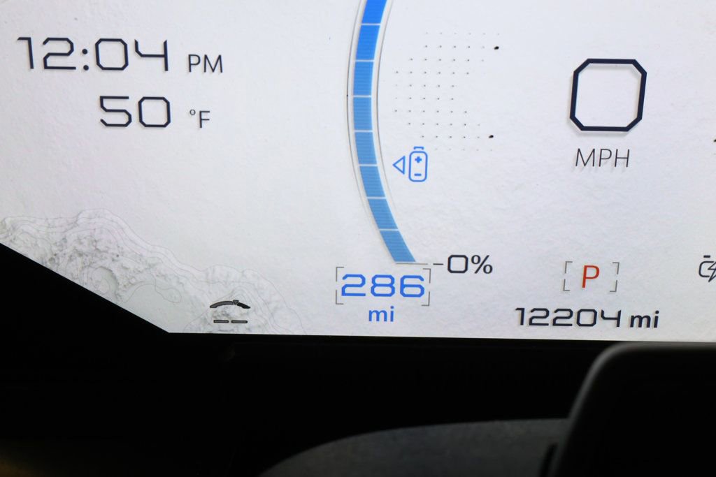 Used 2024 GMC Hummer EV 2X w/ LPO, Illumination Package image 13