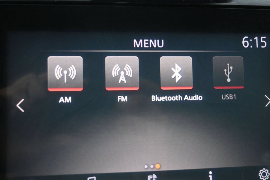 Used 2021 Nissan Titan S w/ S Utility Package RWD image 11