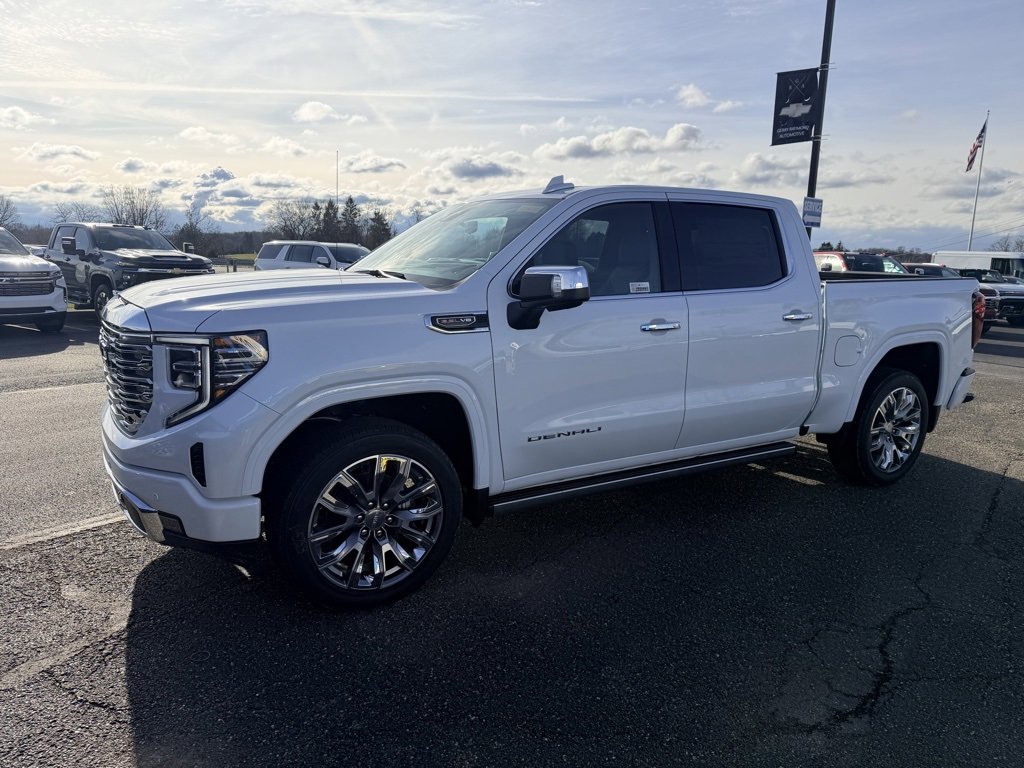 New 2026 GMC Sierra 1500 Denali image 3