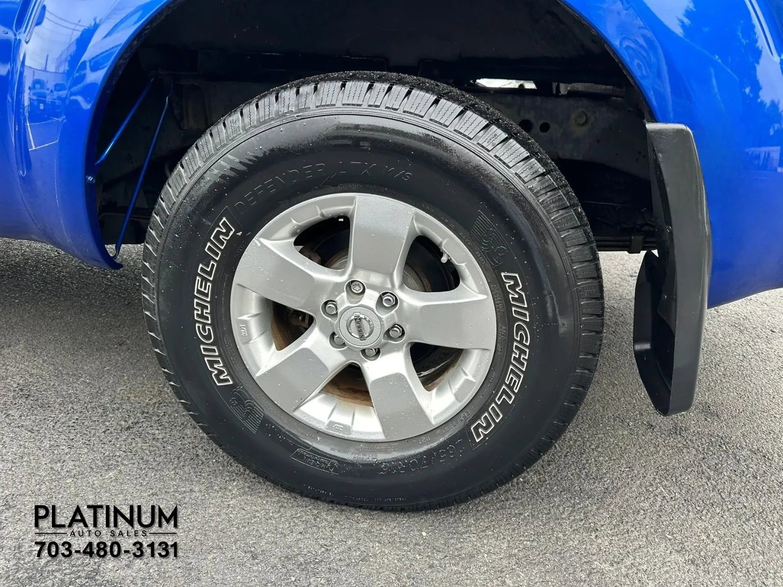 Used 2012 Nissan Frontier SV w/ SV Premium Utility Pkg AWD/4WD image 21