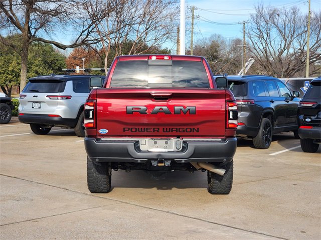 Used 2024 RAM 2500 Power Wagon w/ Safety Group image 6