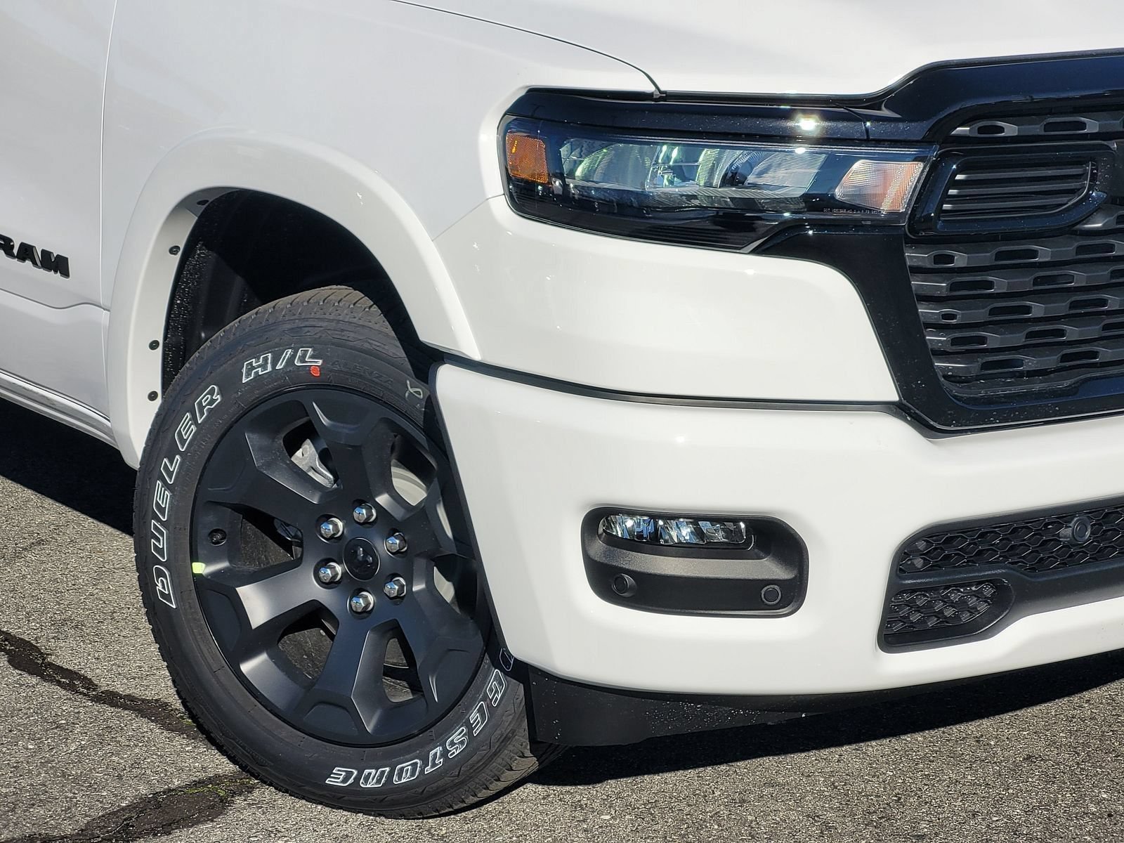 New 2026 RAM 1500 Big Horn AWD/4WD image 7