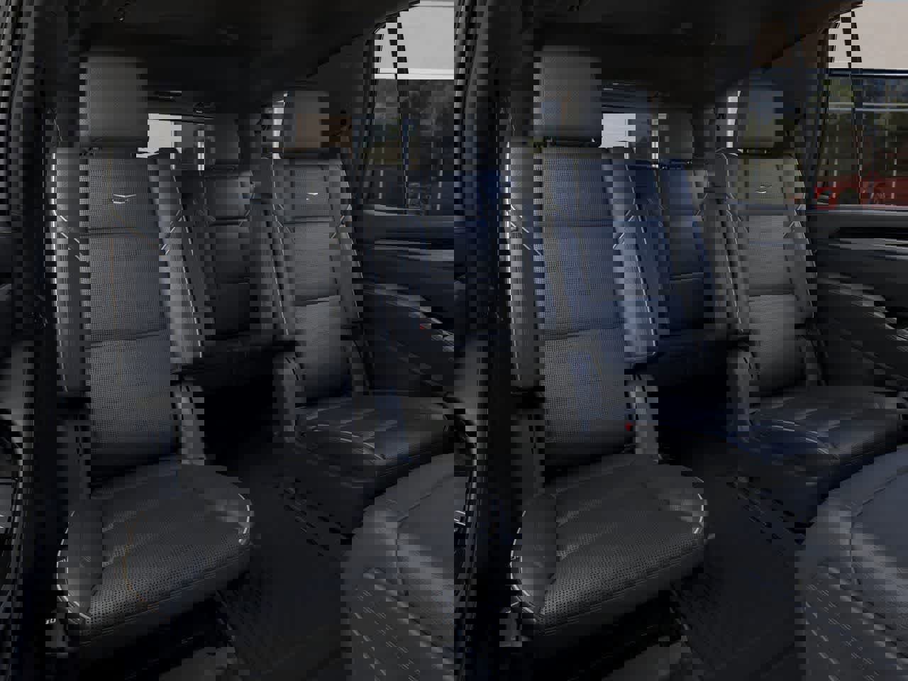 New 2026 Cadillac Escalade Luxury AWD/4WD image 17