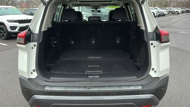 Certified 2023 Nissan Rogue SL w/ SL Premium Package image 26