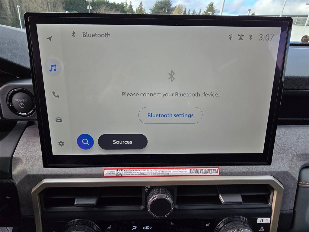 New 2026 Toyota Tacoma Trailhunter image 24