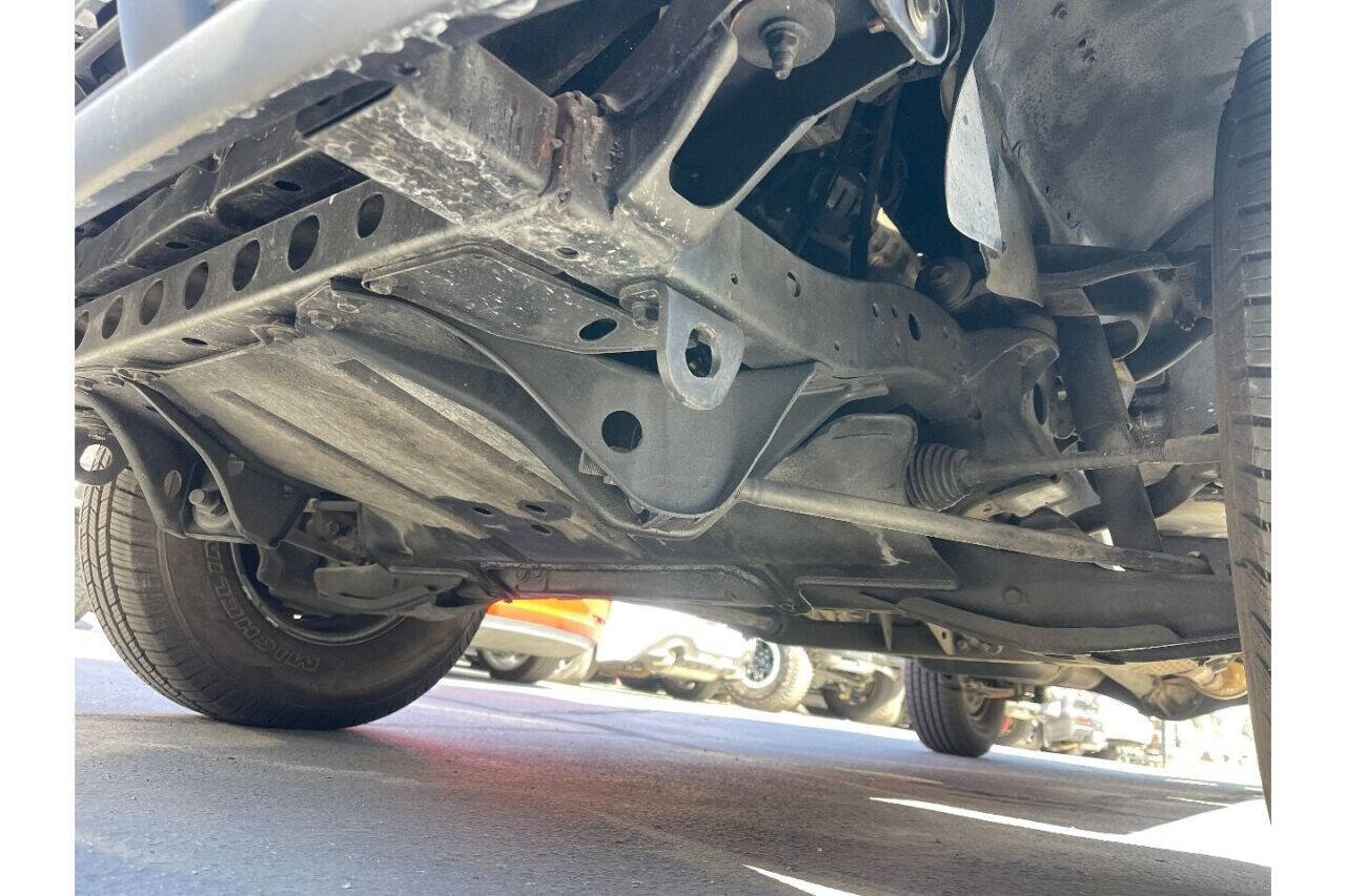 Used 1993 Toyota T100 2WD Regular Cab image 24