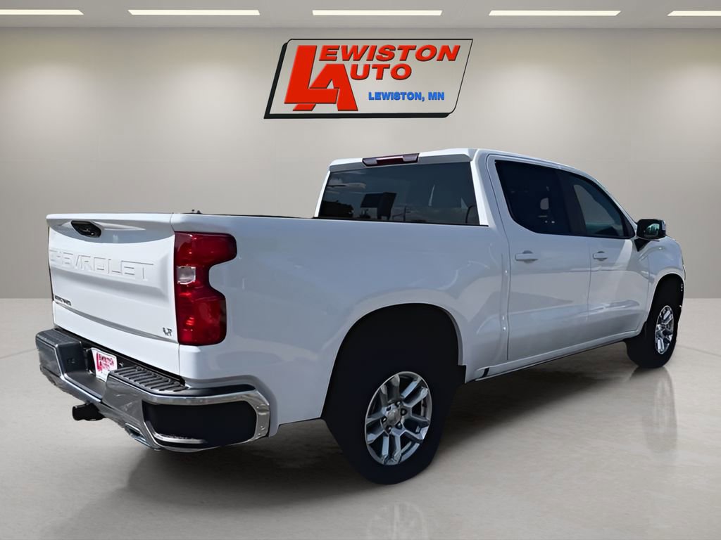 New 2026 Chevrolet Silverado 1500 LT image 8