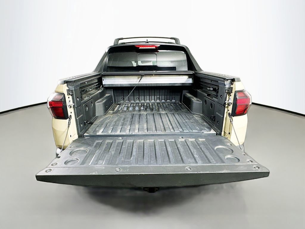 Used 2024 Hyundai Santa Cruz Limited AWD/4WD image 34