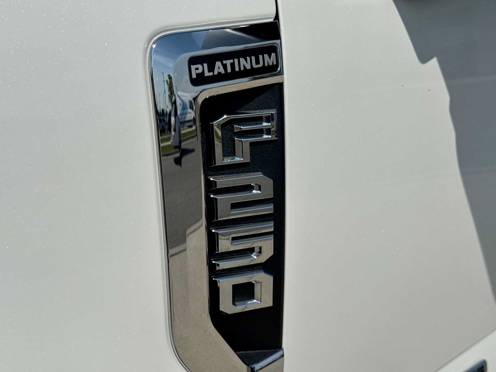 Used 2020 Ford F250 Platinum AWD/4WD image 12