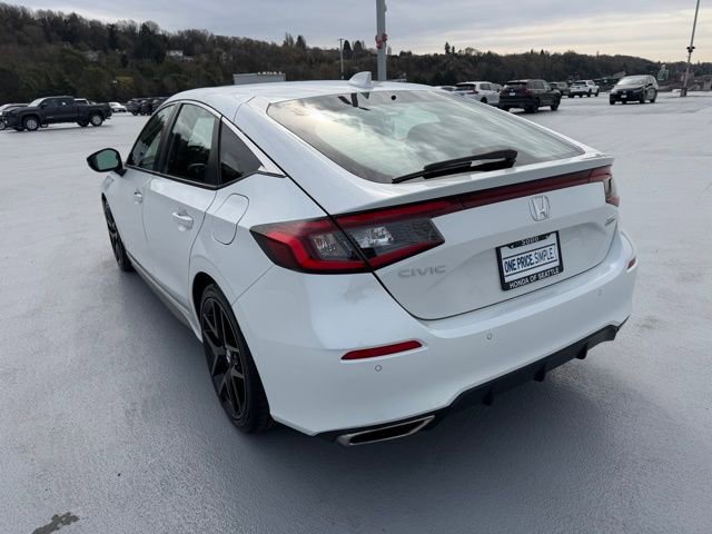 Certified 2023 Honda Civic Sport Touring image 9