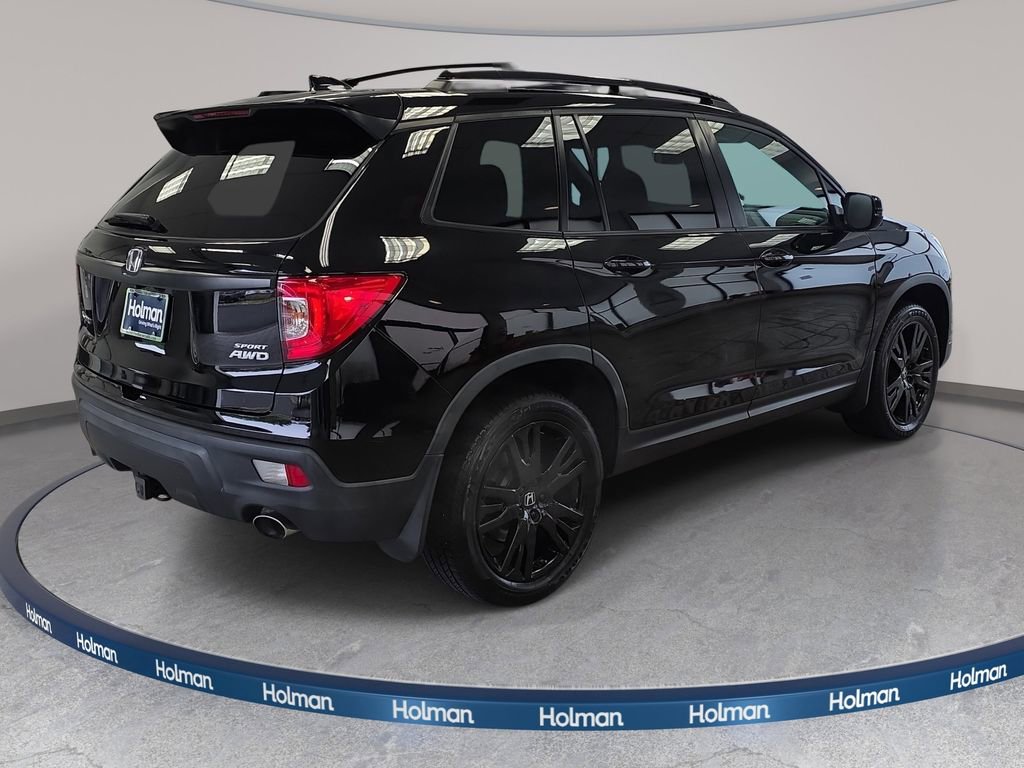 Used 2021 Honda Passport Sport image 5