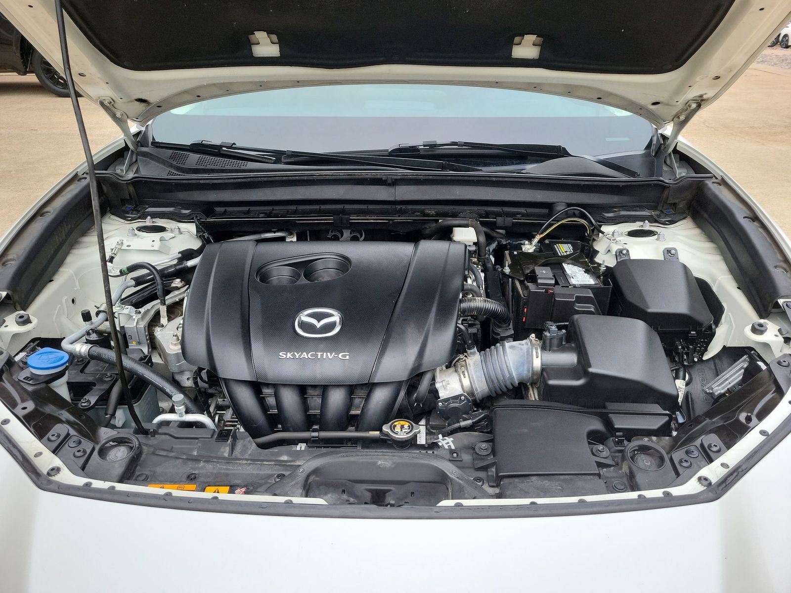 Used 2020 MAZDA CX-30 FWD w/ Preferred Package image 29