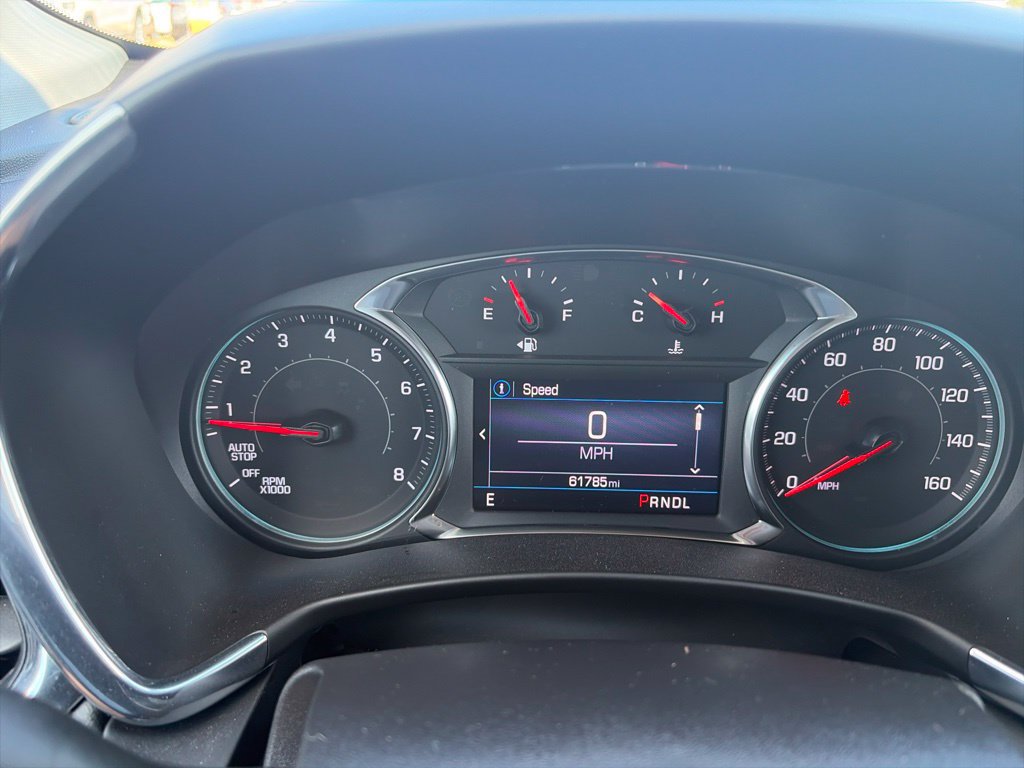 Used 2023 Chevrolet Equinox LT AWD/4WD image 20