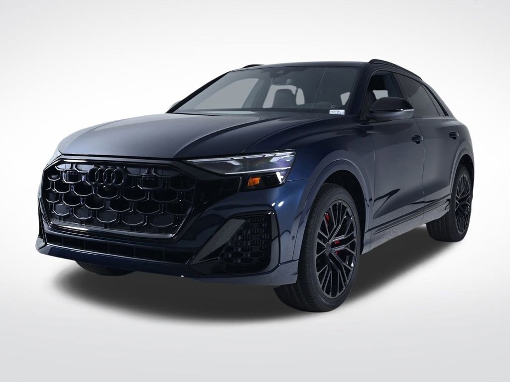 New 2026 Audi SQ8 Premium Plus image 1