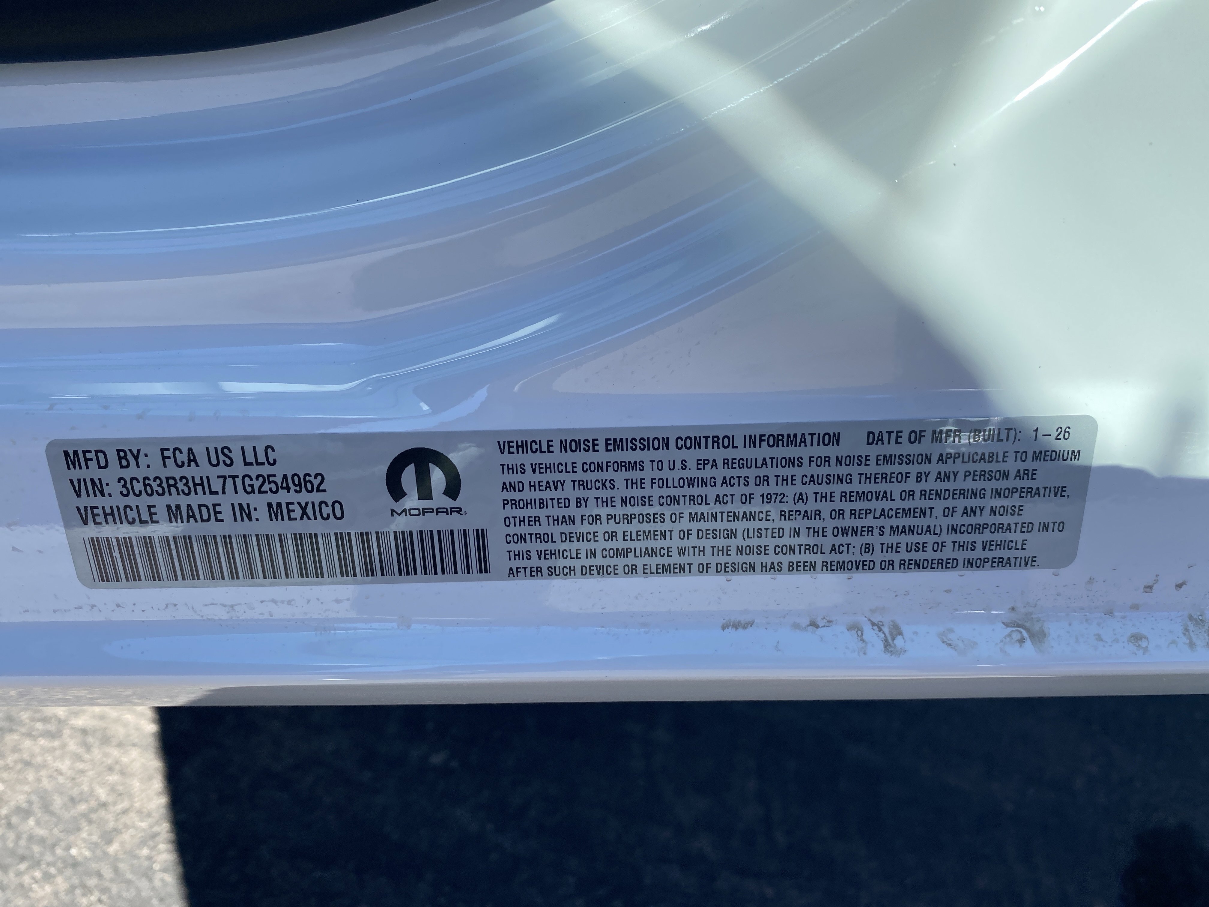 New 2026 RAM 3500 Big Horn image 24