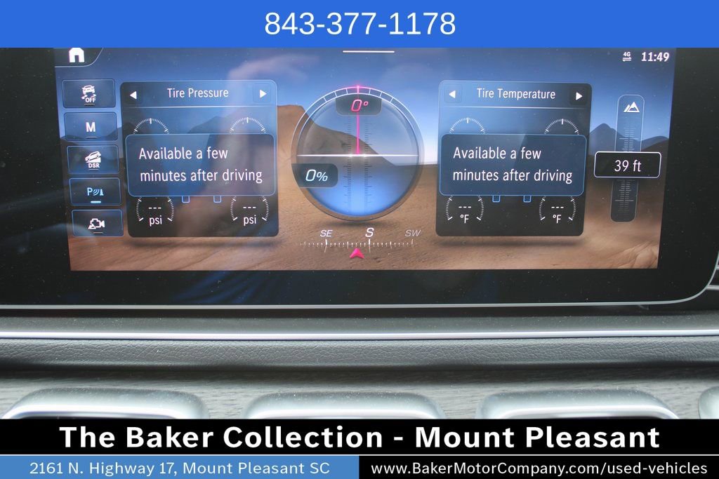 Certified 2026 Mercedes-Benz GLE 350 4MATIC image 47