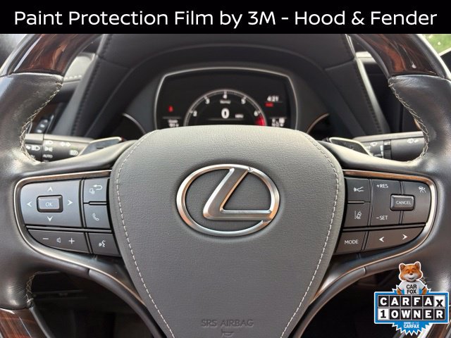 Used 2021 Lexus LS 500 w/ Interior Upgrade Package RWD image 20