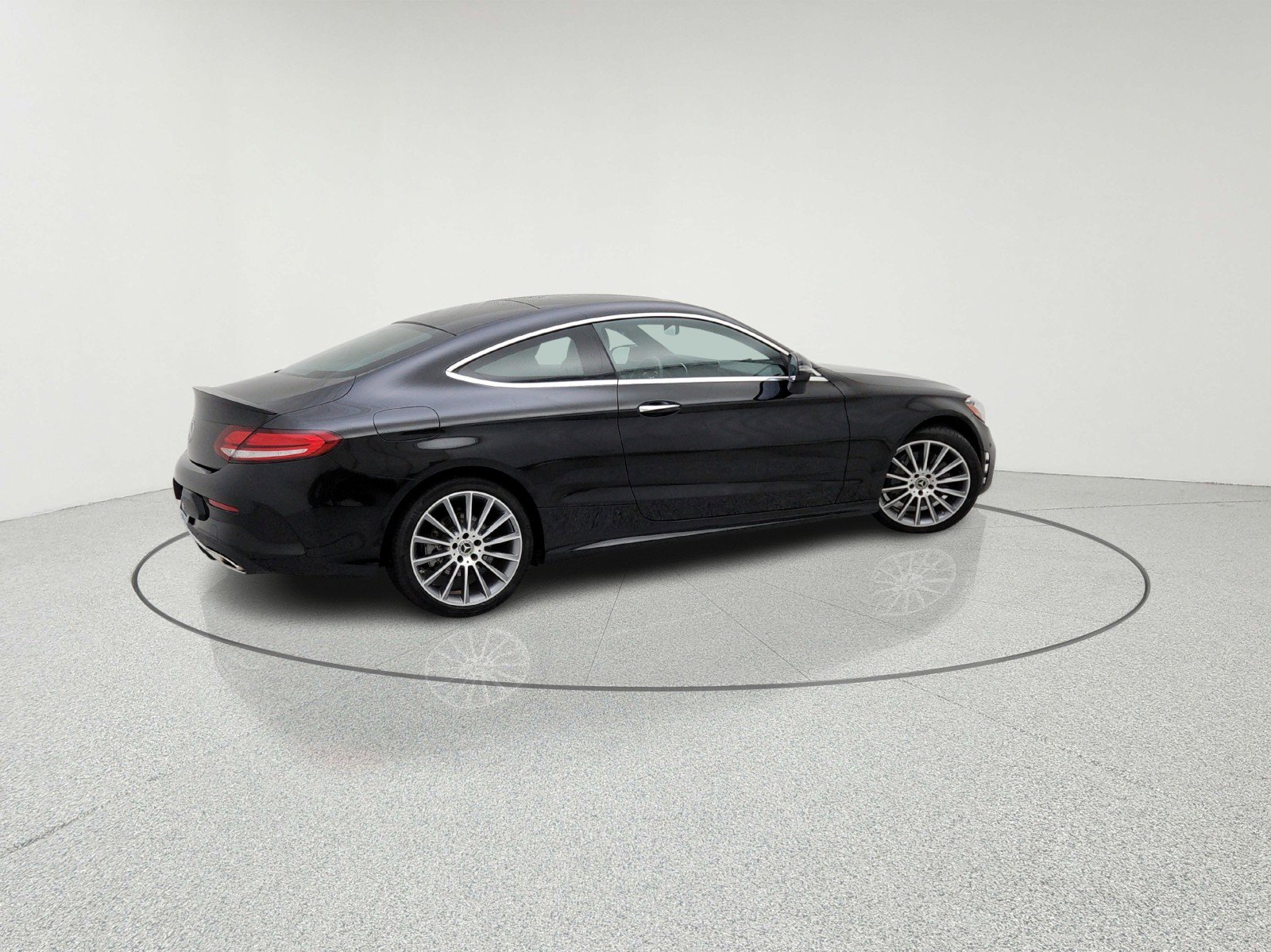 Certified 2022 Mercedes-Benz C 300 Coupe w/ AMG Line image 8