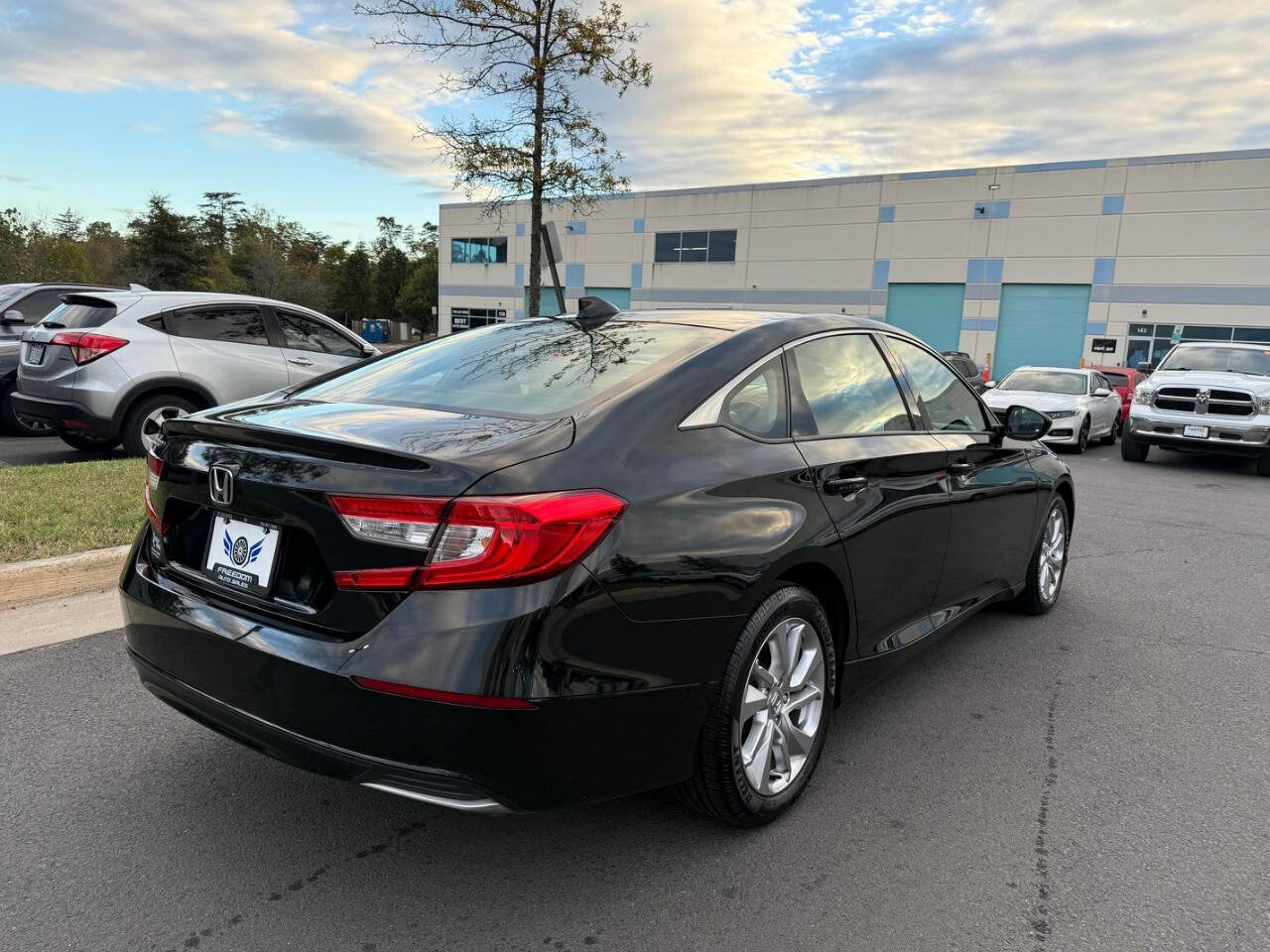 Used 2020 Honda Accord LX image 8