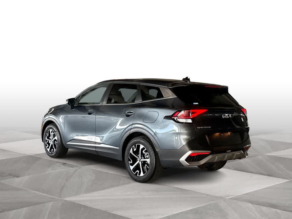 Used 2024 Kia Sportage EX FWD image 6