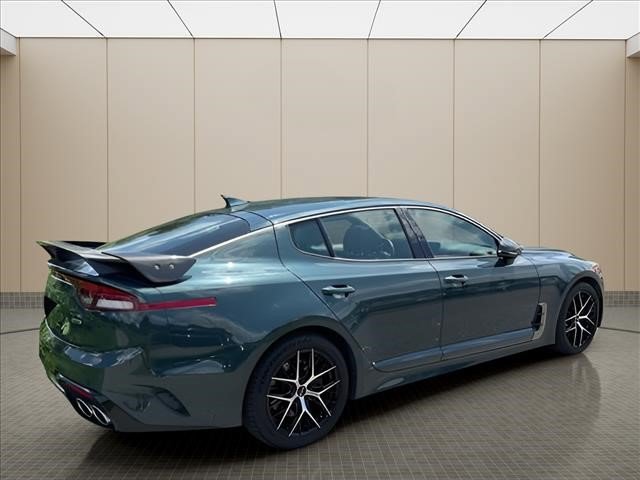 Used 2022 Kia Stinger GT-Line w/ Sun & Sound Package AWD/4WD image 17
