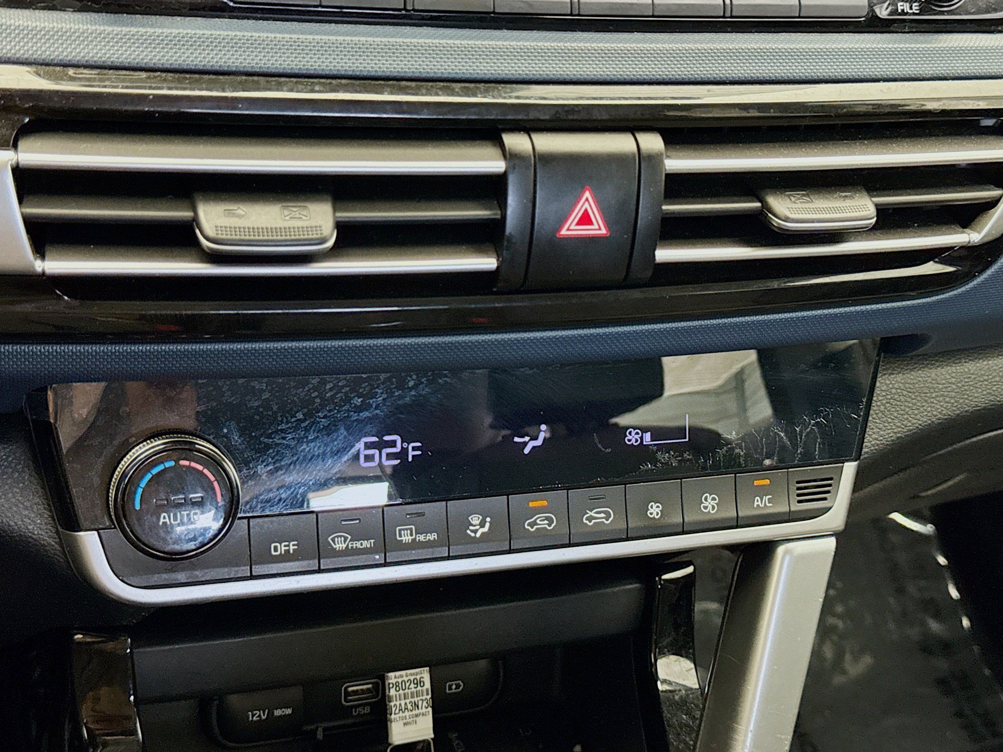 Used 2022 Kia Seltos S FWD image 12