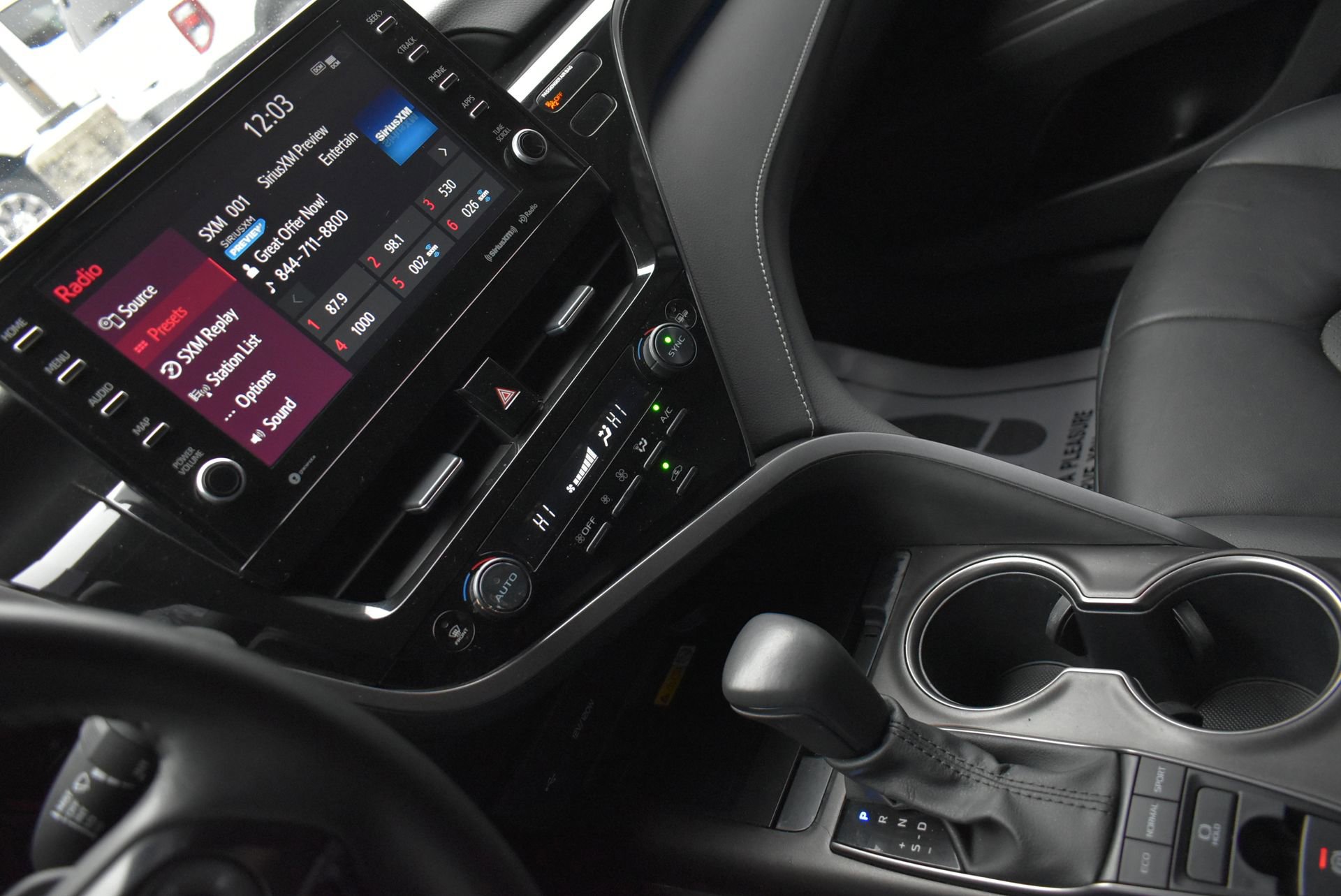 Used 2024 Toyota Camry XSE image 24