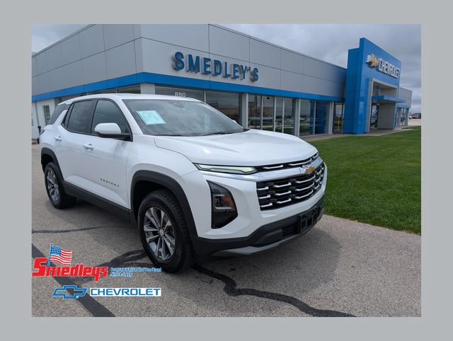 Used 2026 Chevrolet Equinox LT