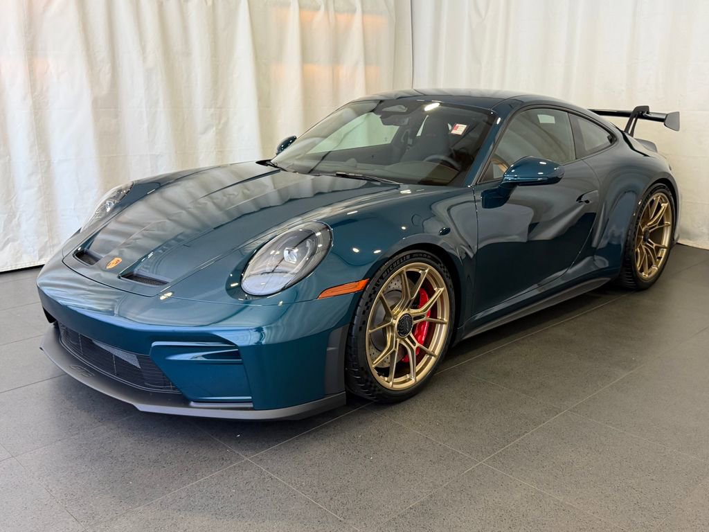 New 2026 Porsche 911 GT3 RWD image 1
